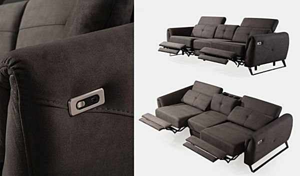 Vega Mekanizmalı Koltuk Takımı