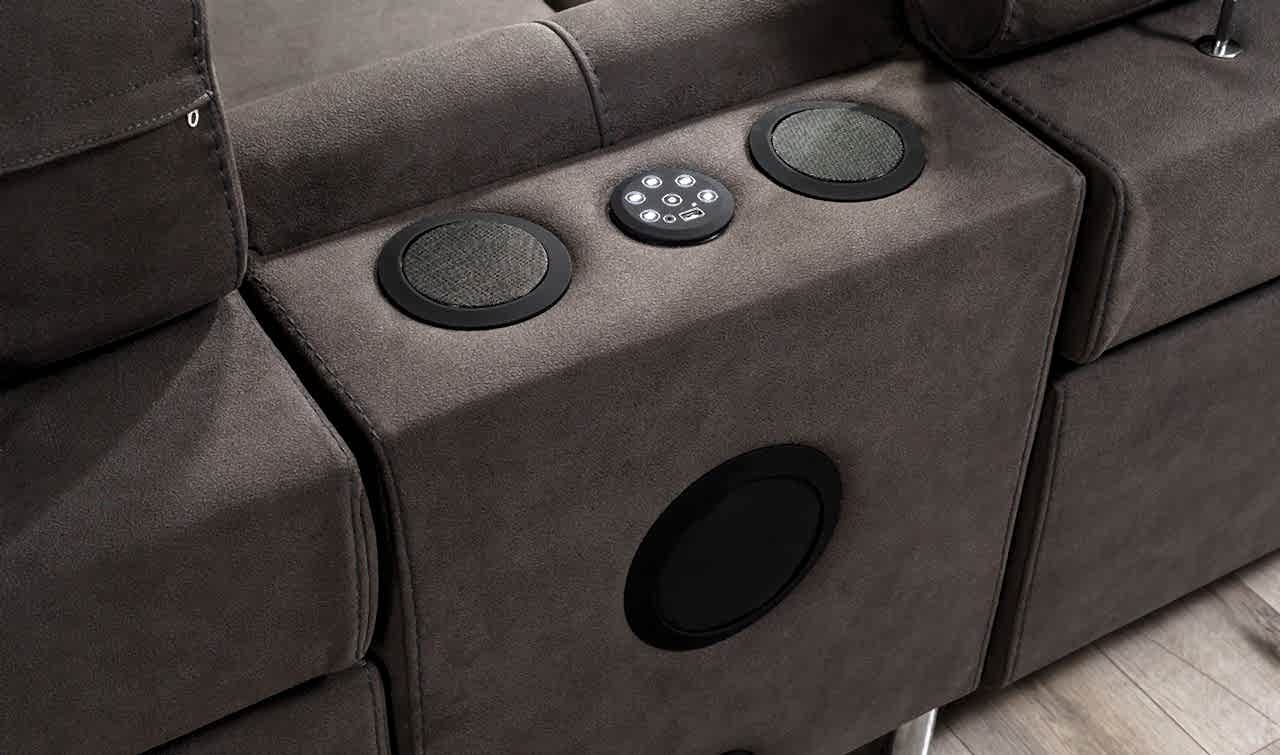 Vega Mekanizmalı Koltuk Takımı