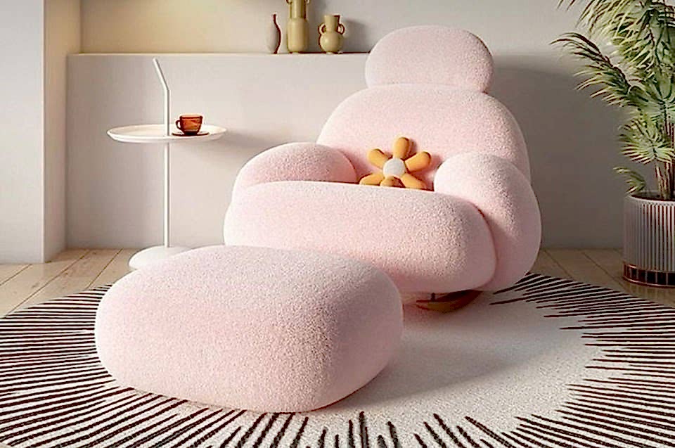 Cozy Sallanan Berjer