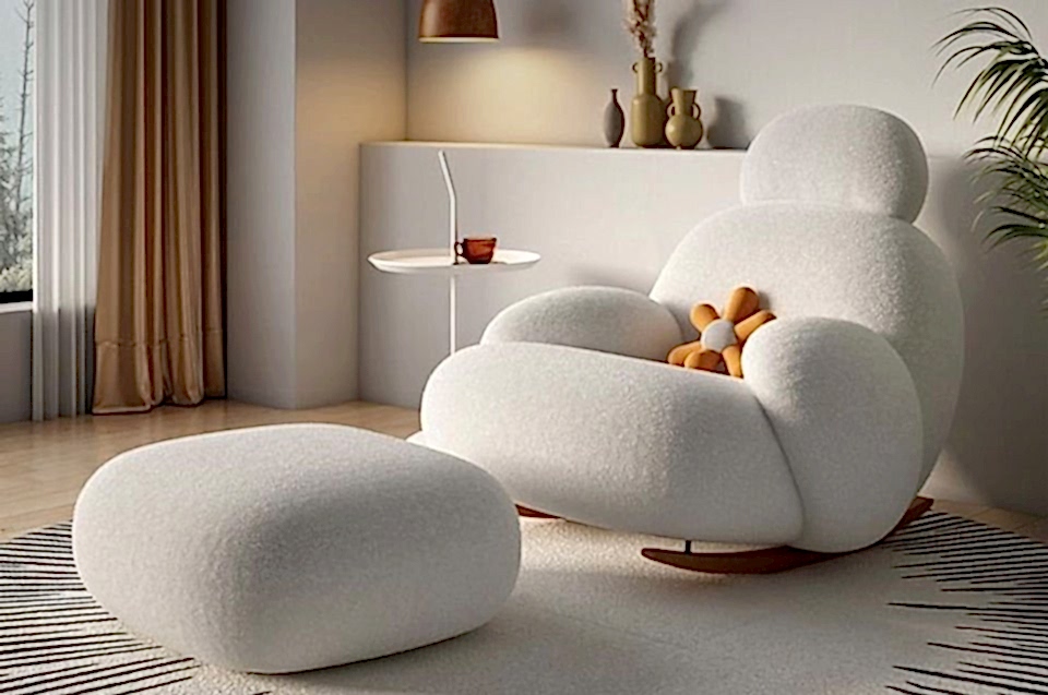 Cozy Sallanan Berjer