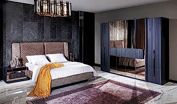 Lion Yatak Odası Takımı