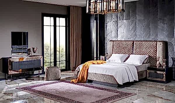 Lion Yatak Odası Takımı