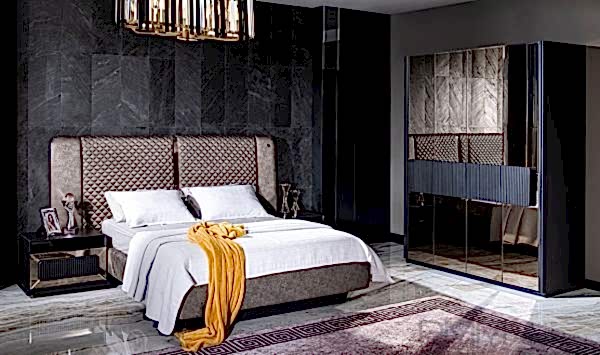 Lion Yatak Odası Takımı