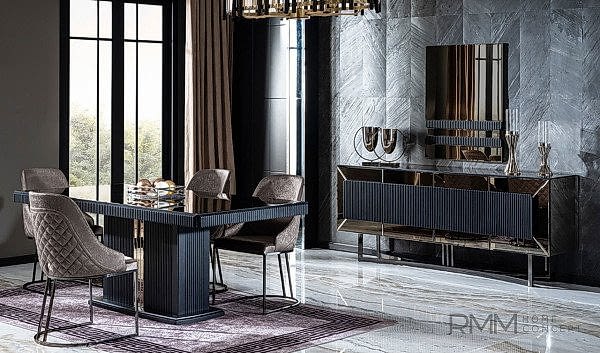 Lion Yemek Odası Takımı