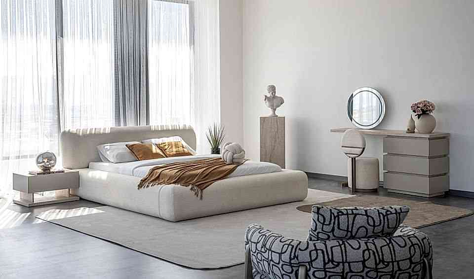 Mocha Yatak Odası Takımı