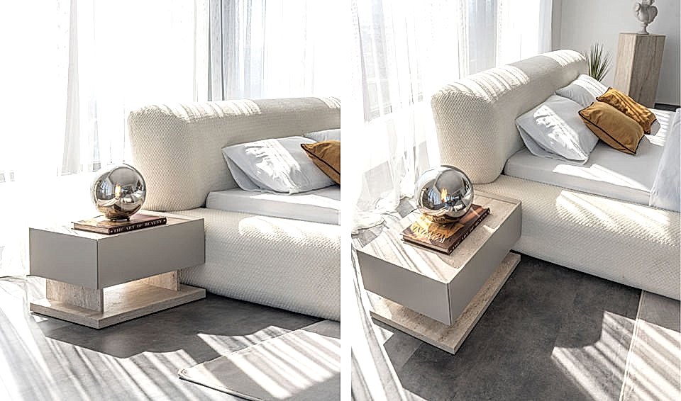 Mocha Yatak Odası Takımı