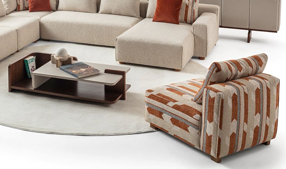 Focus Köşe Koltuk | Smal