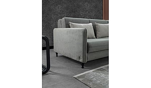 Napoli Yataklı Köşe Koltuk Modelleri