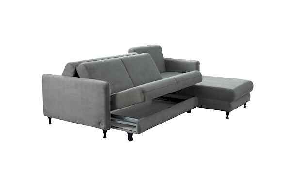 Napoli Yataklı Köşe Koltuk Modelleri