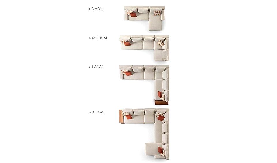 Focus Köşe Koltuk | Medium