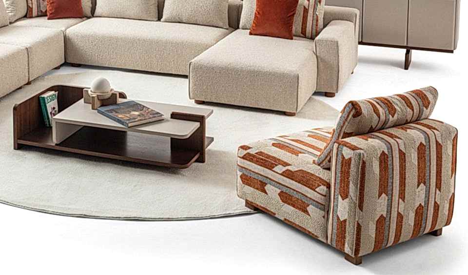 Focus Köşe Koltuk | Medium