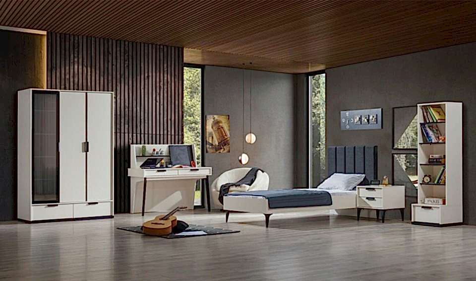 Kolezyum Ay Genç Odası