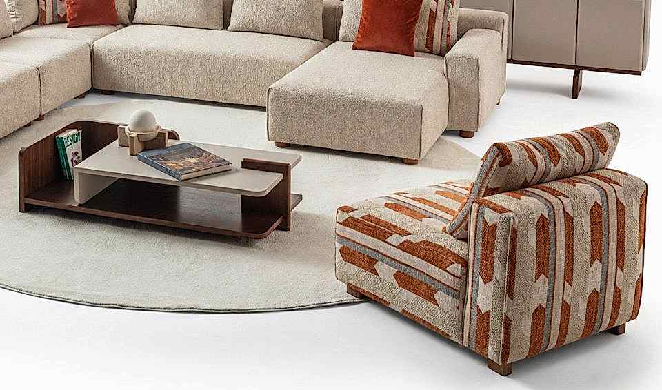 Focus Köşe Koltuk | Large