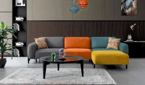 Puzzle Modüler Koltuk - Mini