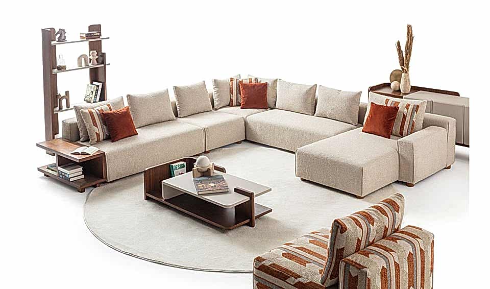 Focus Köşe Koltuk | X Large