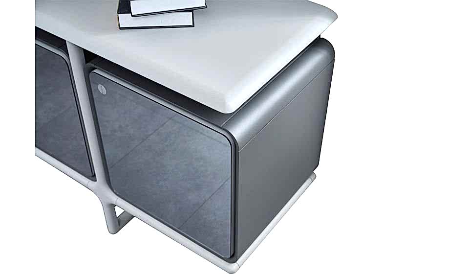 Vega Plus Tv Ünitesi - Gri