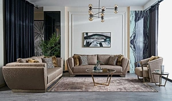 Vals Luxury Koltuk Takımı