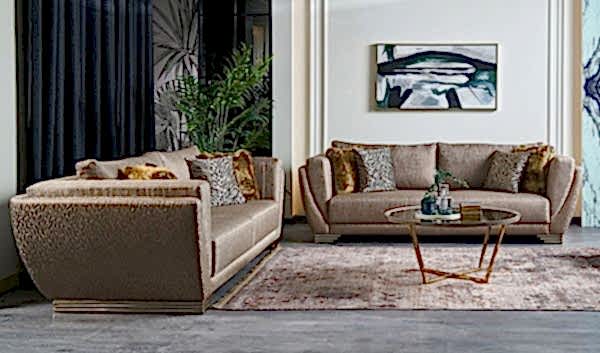 Vals Luxury Koltuk Takımı