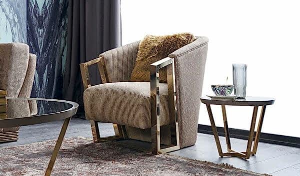 Vals Luxury Koltuk Takımı