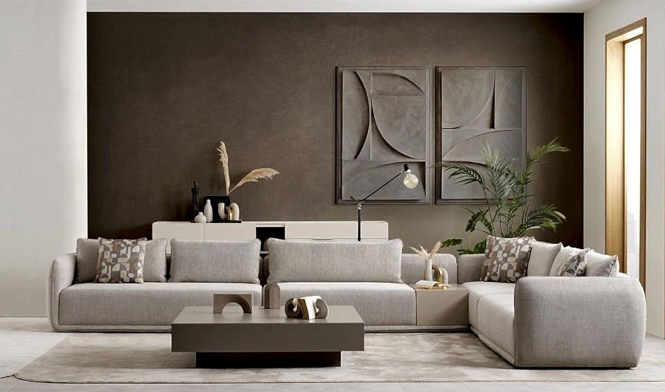 Keops Köşe Koltuk Takımı