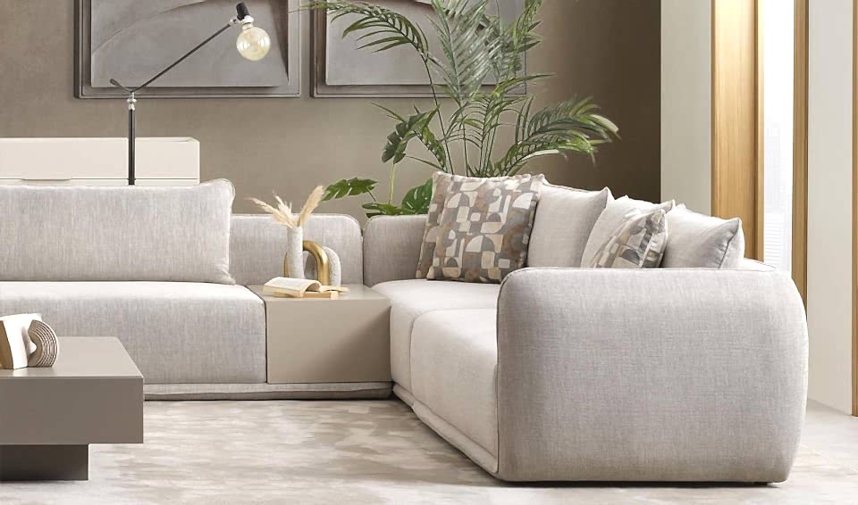 Keops Köşe Koltuk Takımı