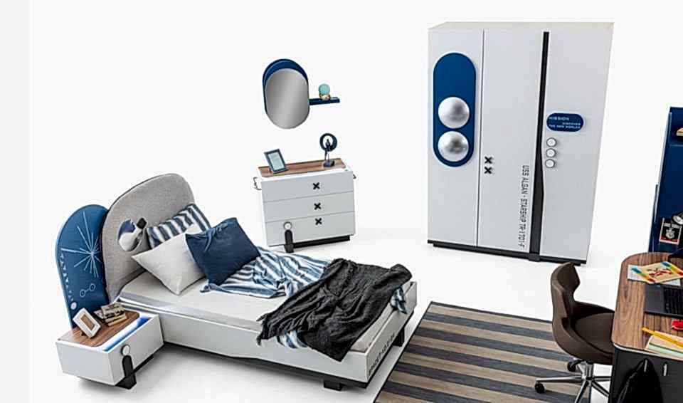 Space 7 Genç Odası