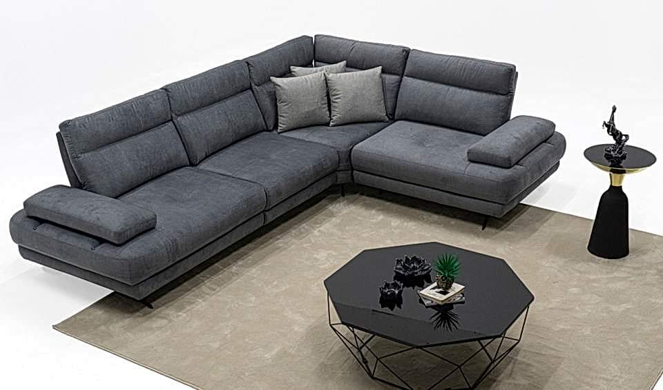 Milano Köşe Koltuk Takımı | Smal