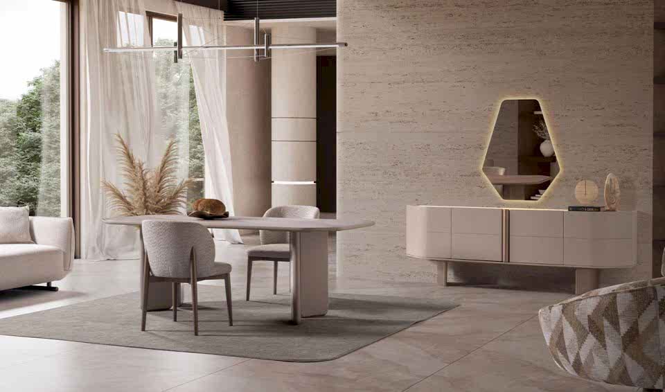 Sierra Yemek Odası Takımı