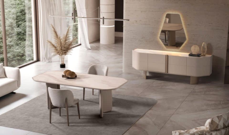 Sierra Yemek Odası Takımı