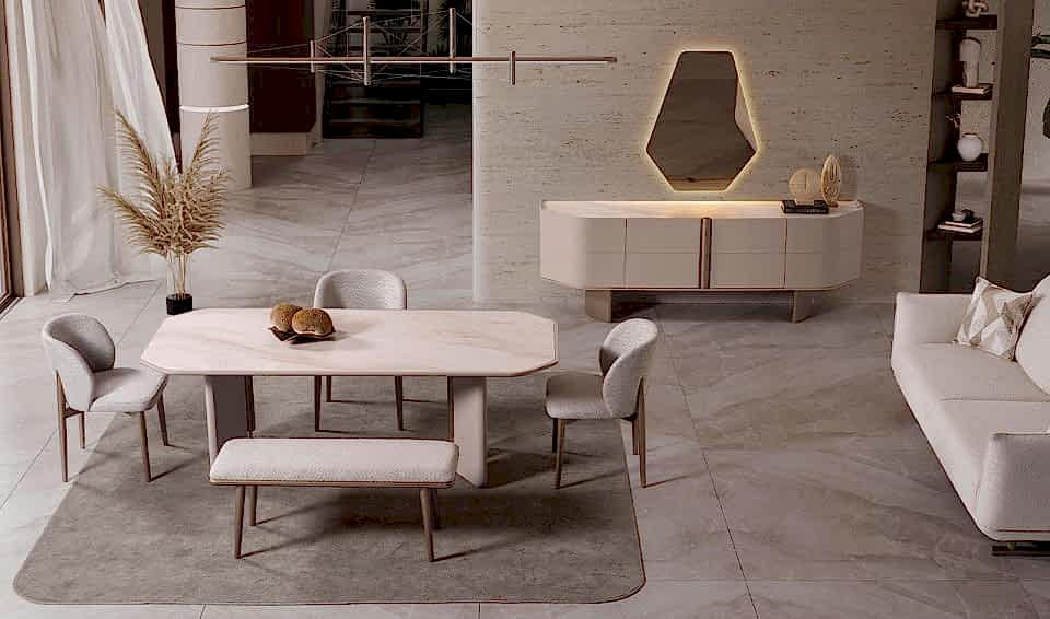 Sierra Yemek Odası Takımı