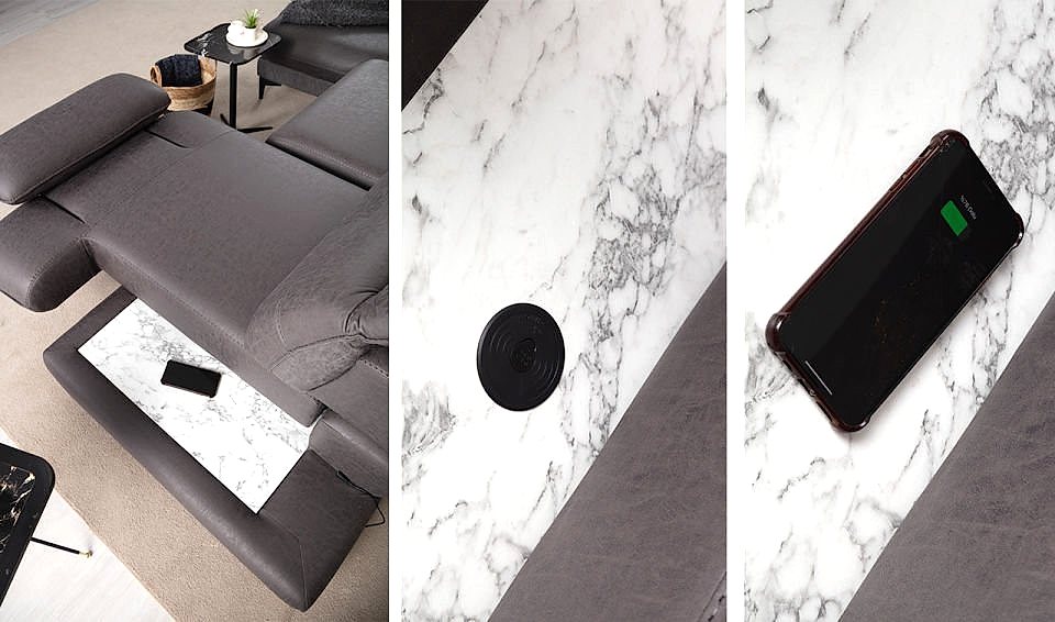 Torino Relax Köşe Koltuk