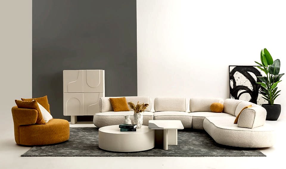 Florya Köşe Koltuk Takımı