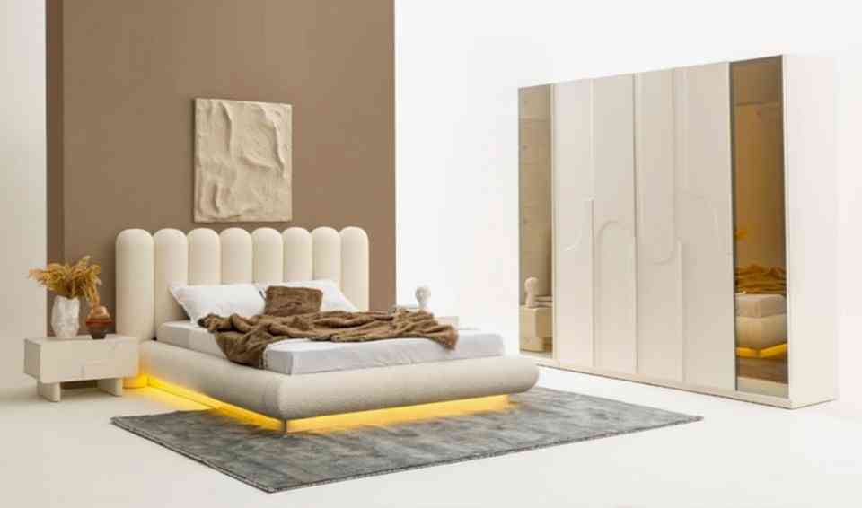 Florya Yatak Odası Takımı