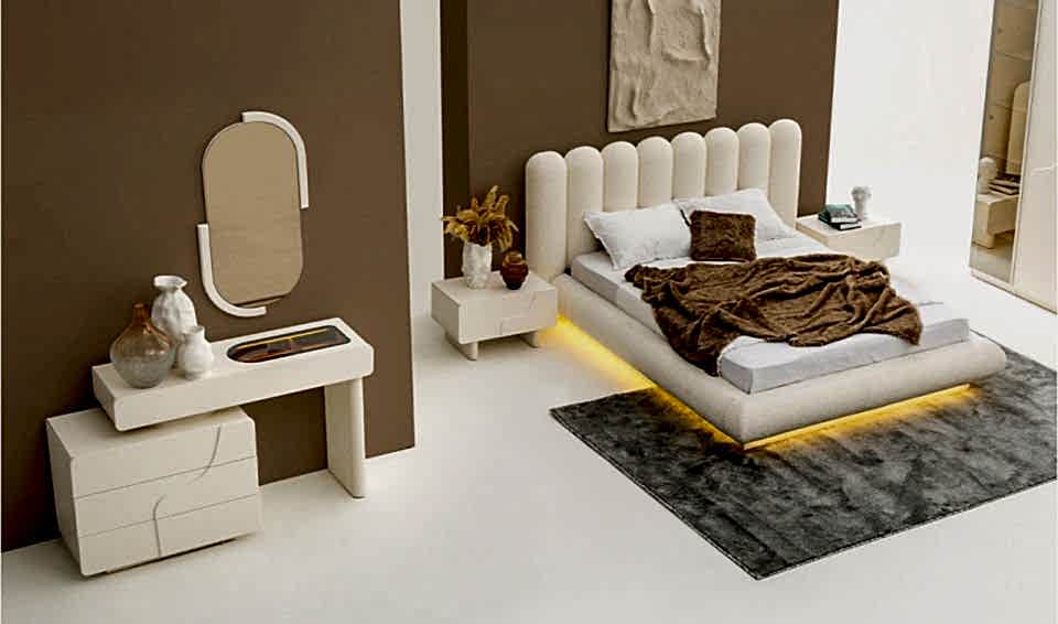 Florya Yatak Odası Takımı