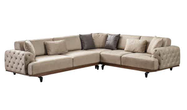 Mikanos Köşe Koltuk Takımı