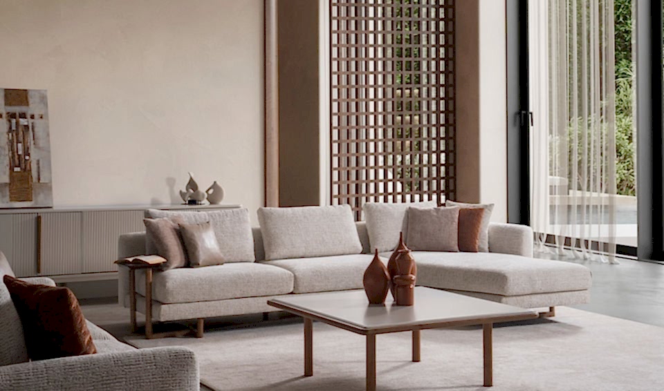 Aksa Koltuk Takım Modern