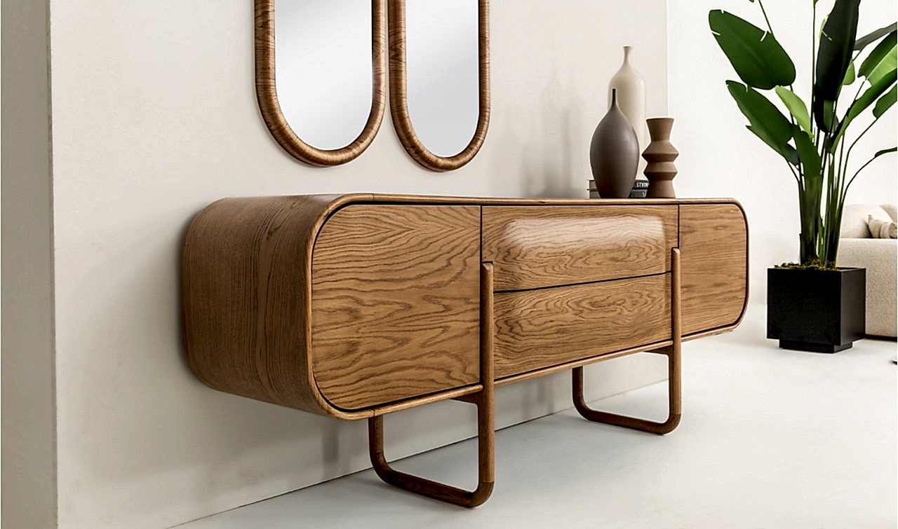 Retro Yemek Odası Takımı