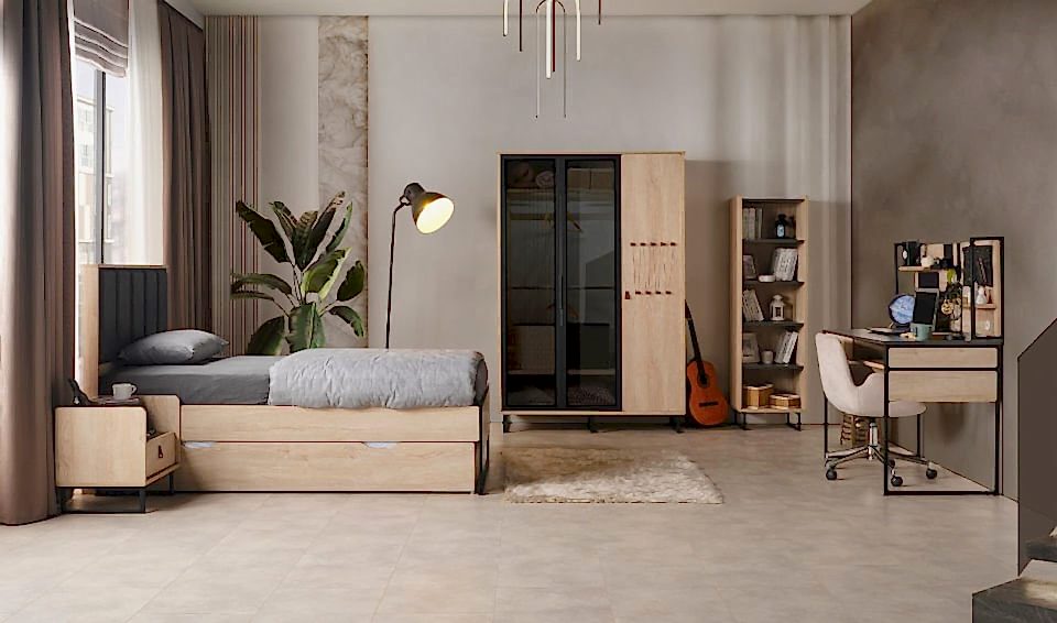 Neon Genç Odası Takımı