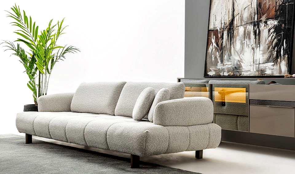 Inox Koltuk Takımı