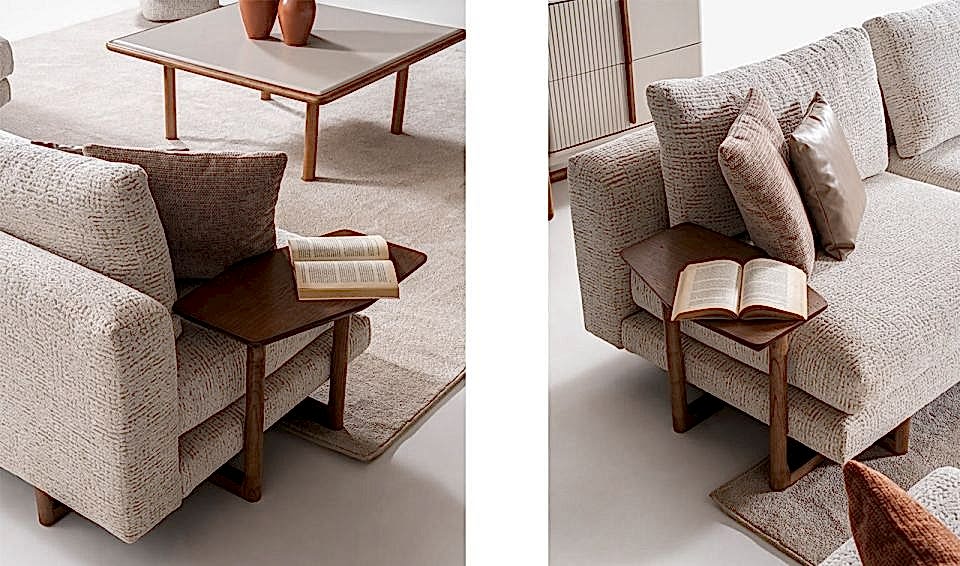 Aksa Relax Koltuk Takım