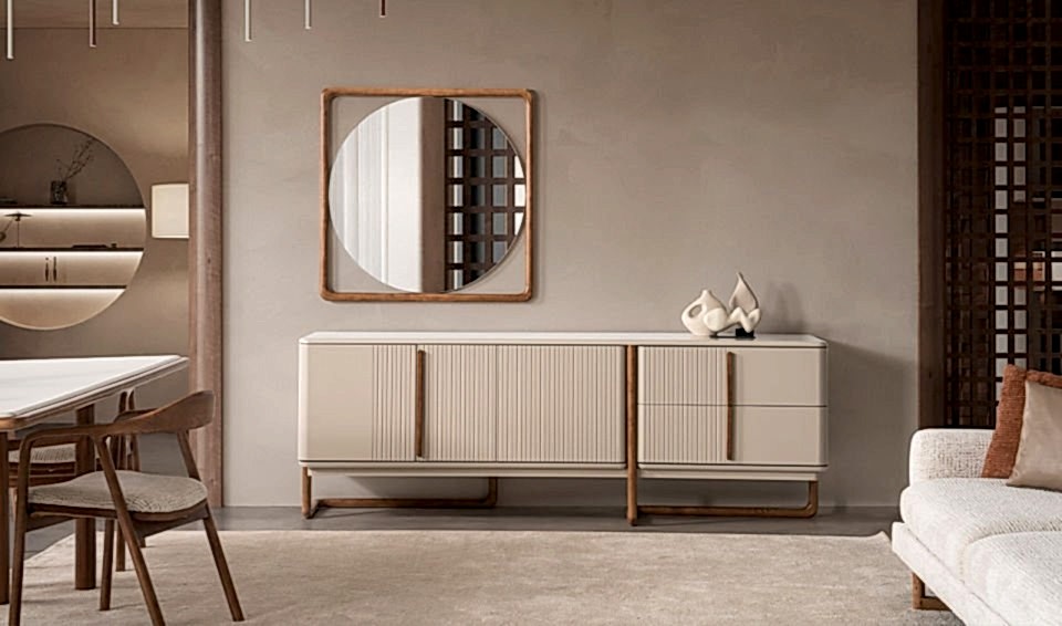 Aksa Yemek Odası Takımı