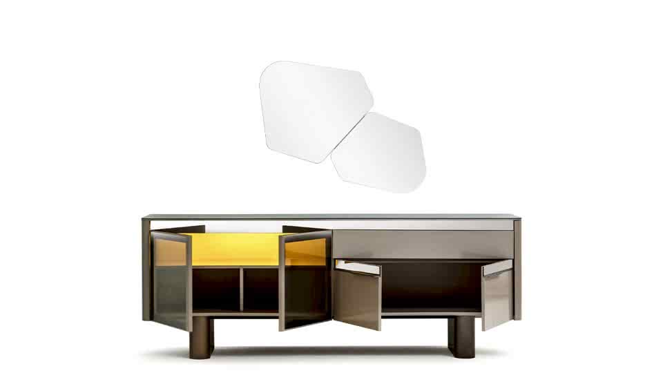 İnox Yemek Odası Takımı