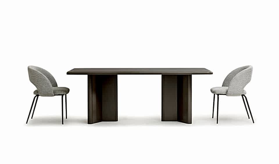 İnox Yemek Odası Takımı