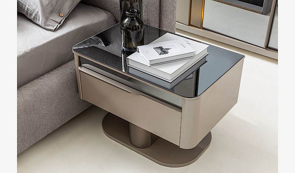 Inox Yatak Odası Takımı