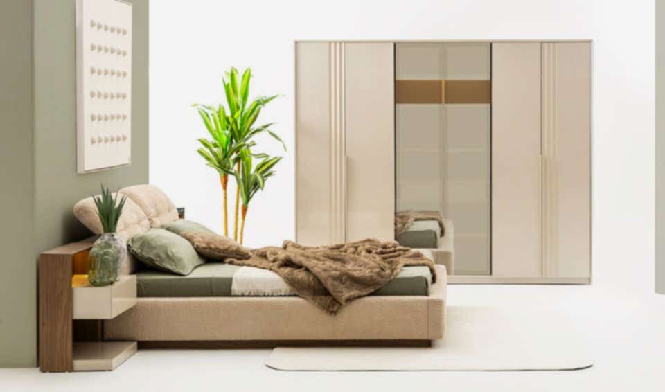 Cosmo Yatak Odası Takımı