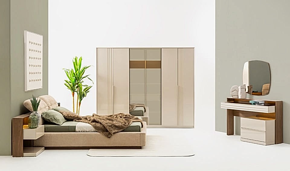 Cosmo Yatak Odası Takımı