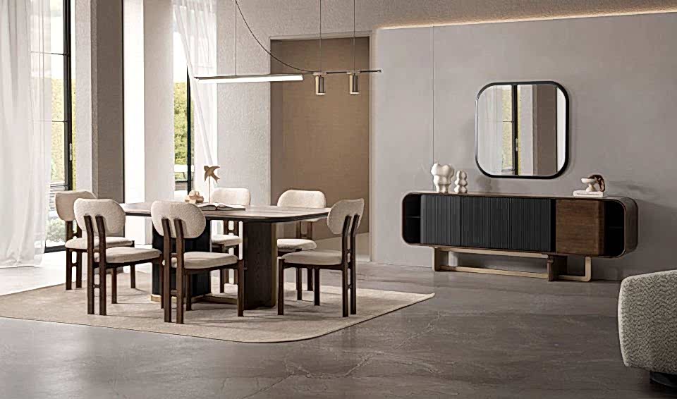 Gues Yemek Odası Takımı