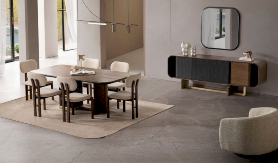 Gues Yemek Odası Takımı