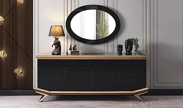 Okyanus Yemek Odası Takımı