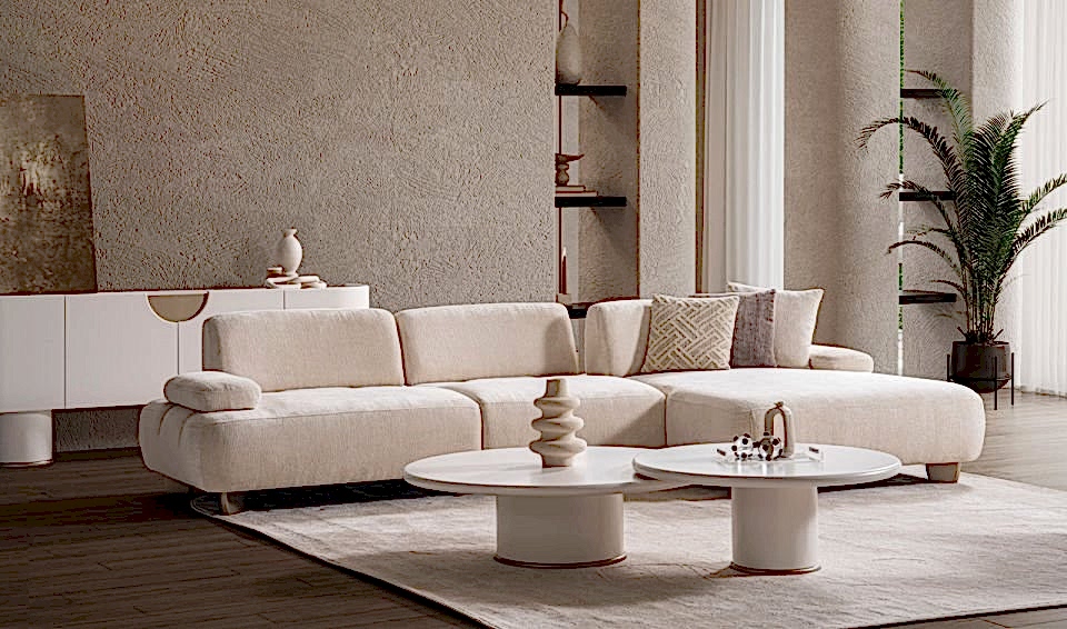 İznik Köşe Koltuk Takım